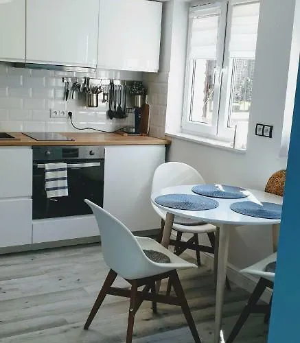 Apartmán Gaia Vratislav